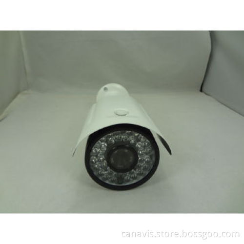 Newest Model Water-resistant Camera with 420/480/520/600/700/800/900TVL Resolution
